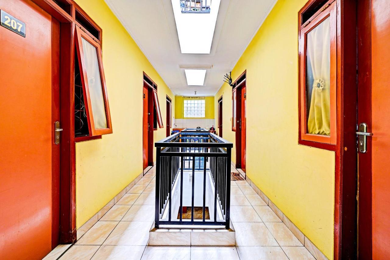 Spot On 91482 Sentosa Home Bandung Exterior foto